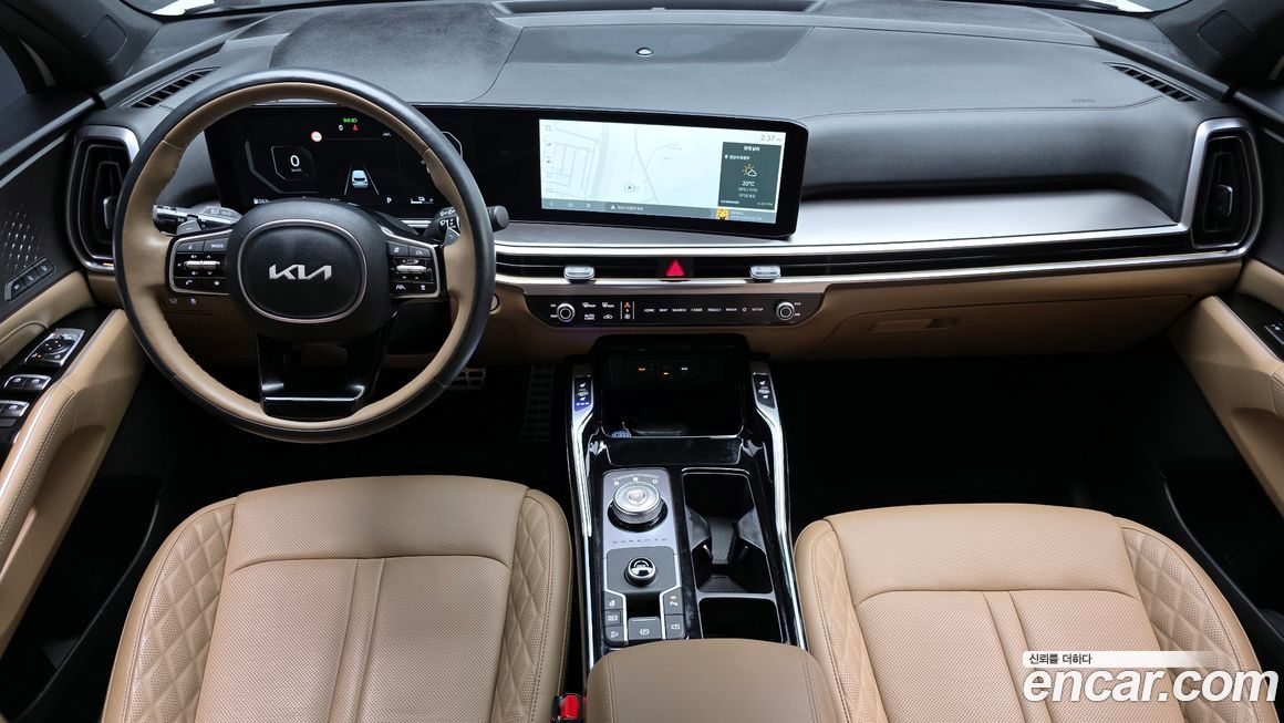 Kia Sorento 2024