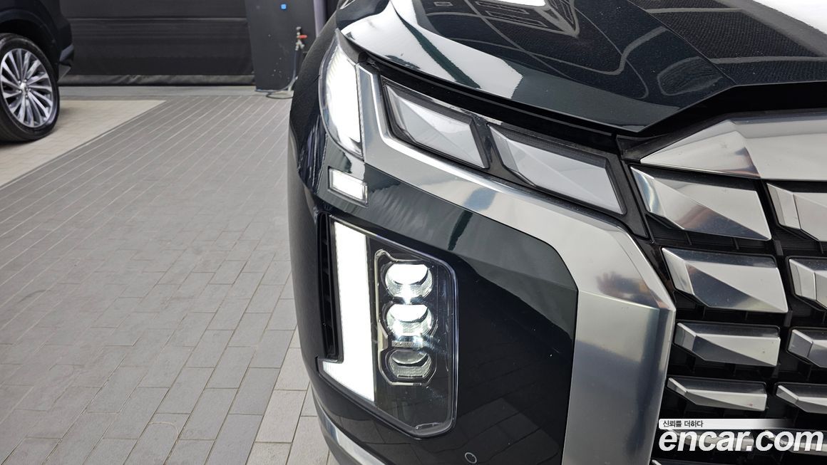 Hyundai Palisade 2023