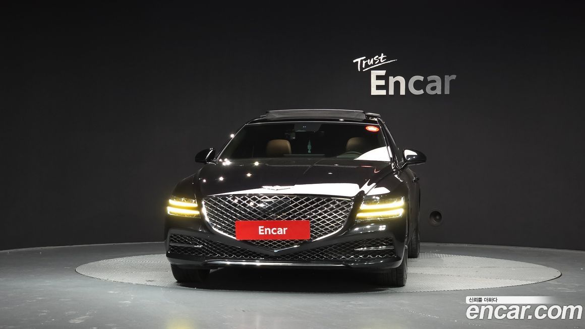 Genesis G80 2022
