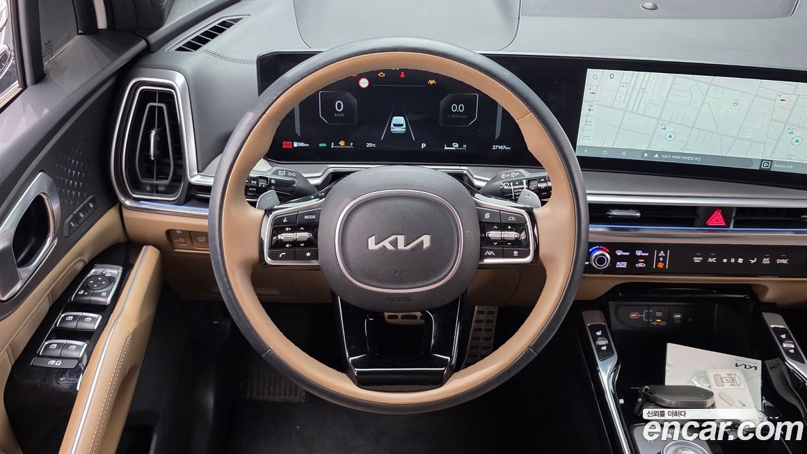 Kia Sorento 2024