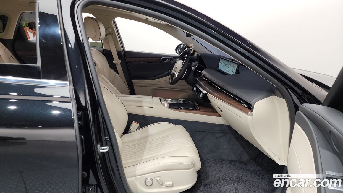Genesis G80 2023