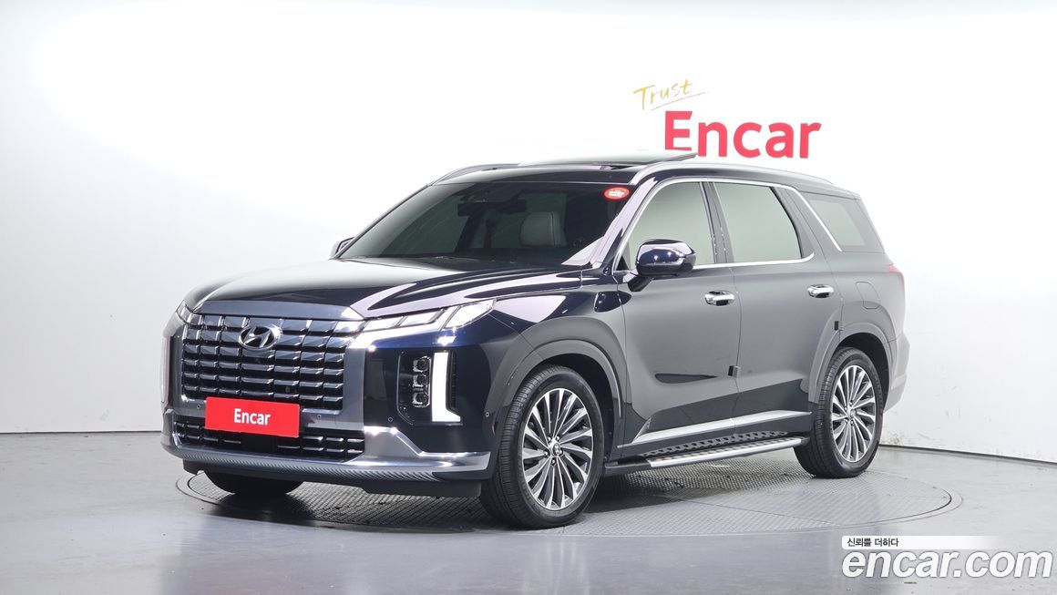 Hyundai Palisade 2023