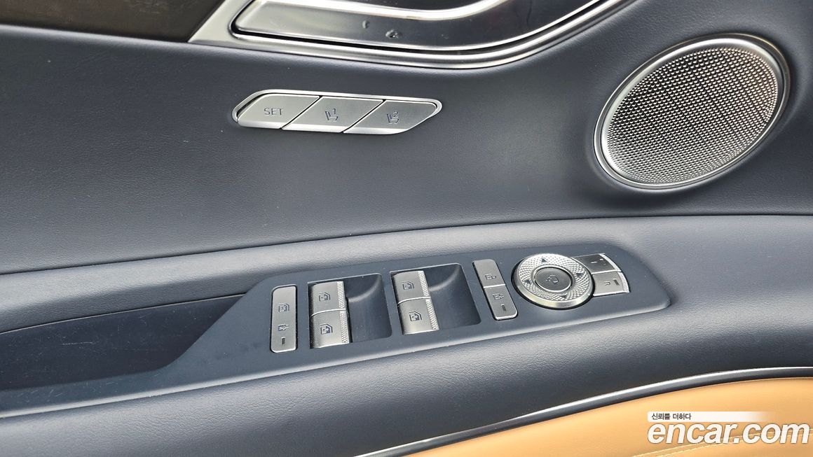 Genesis GV80 2020
