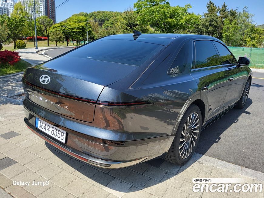 Hyundai Grandeur 2026