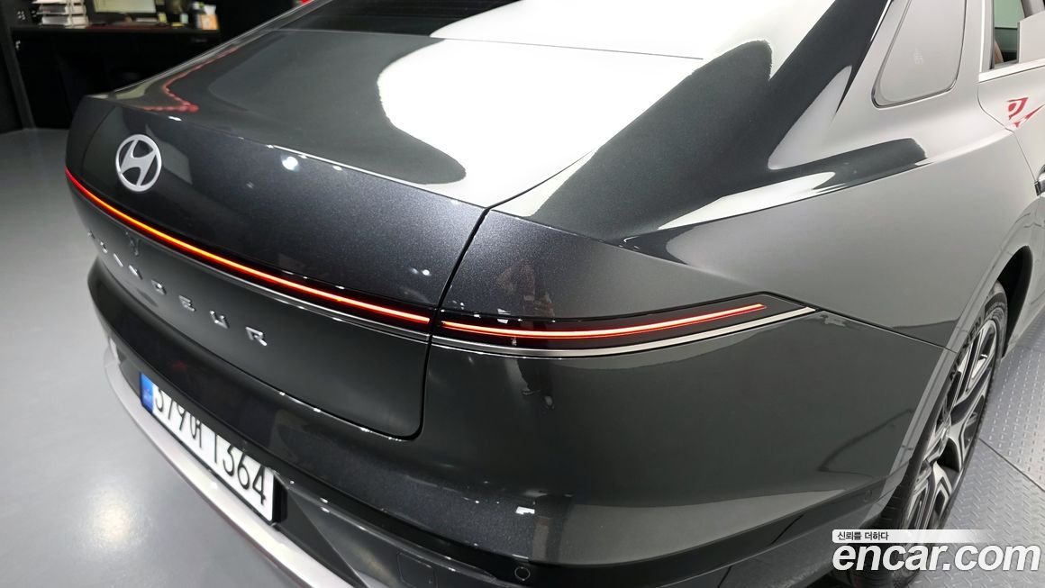 Hyundai Grandeur 2026