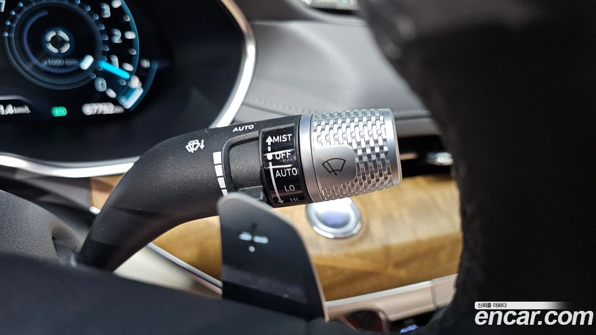 Genesis G80 2023