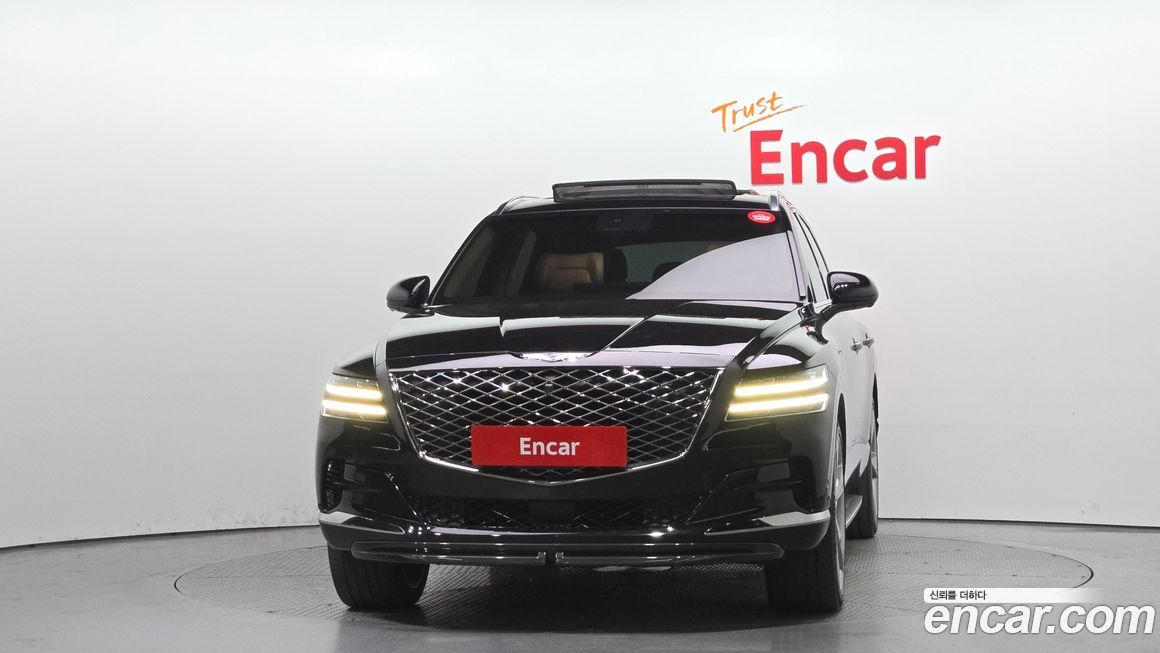 Genesis GV80 2020