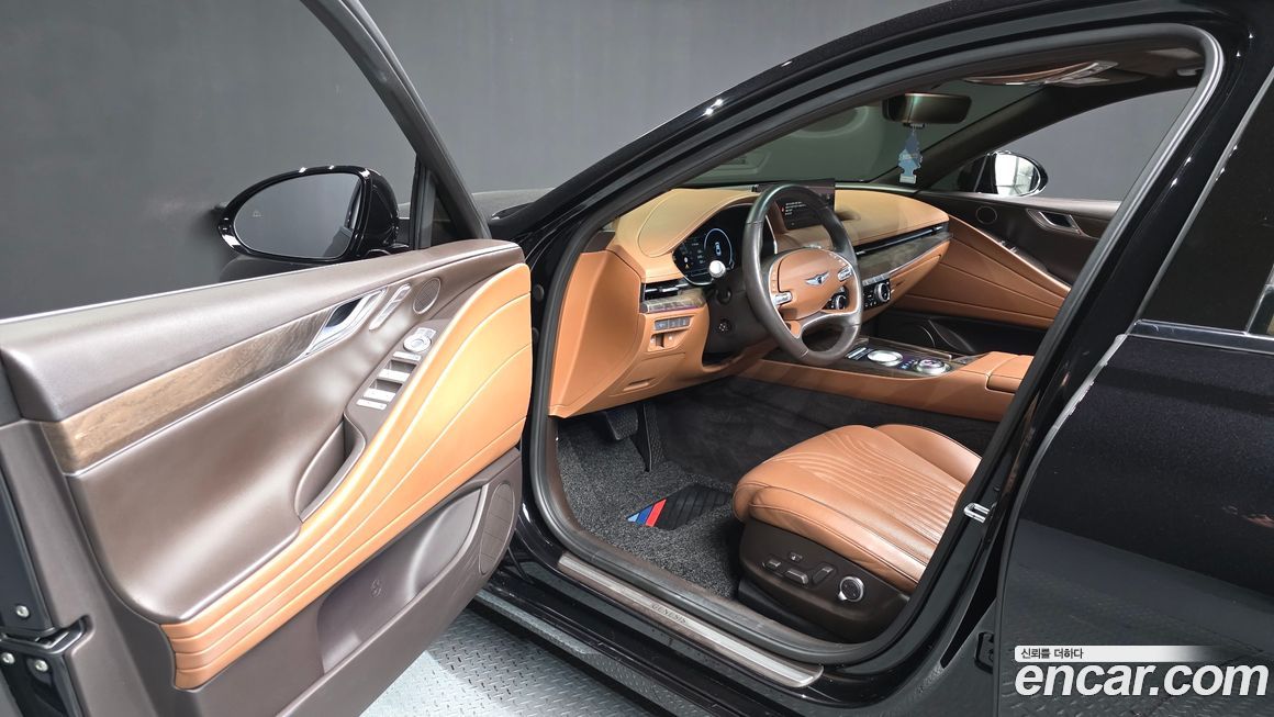 Genesis G80 2022