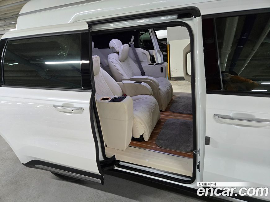 Kia Canival 2023