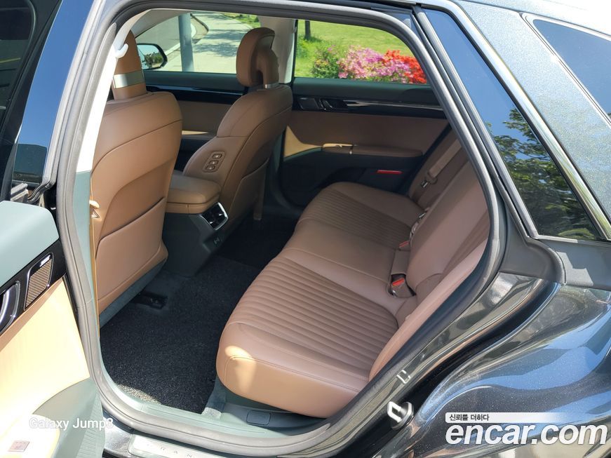 Hyundai Grandeur 2026