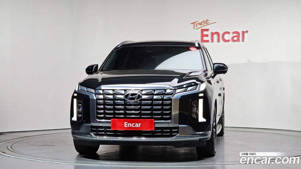 Hyundai Palisade 2023