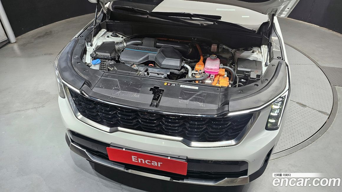 Kia Sorento 2024