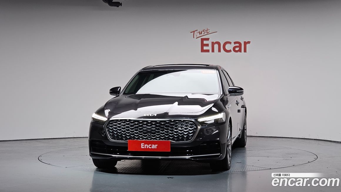 Kia K9 2022