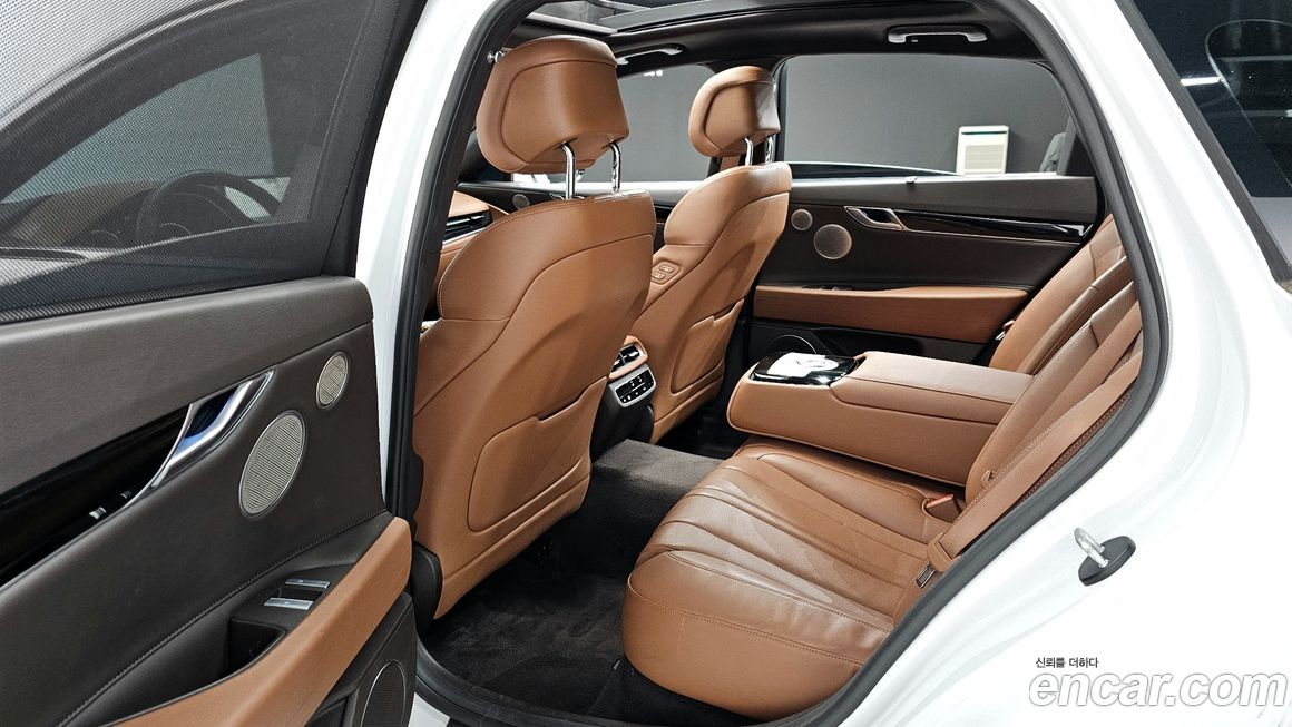 Genesis G80 2021