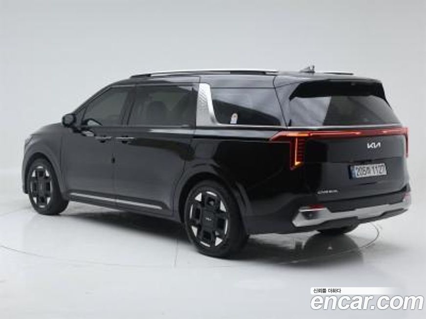 Kia Canival 2025