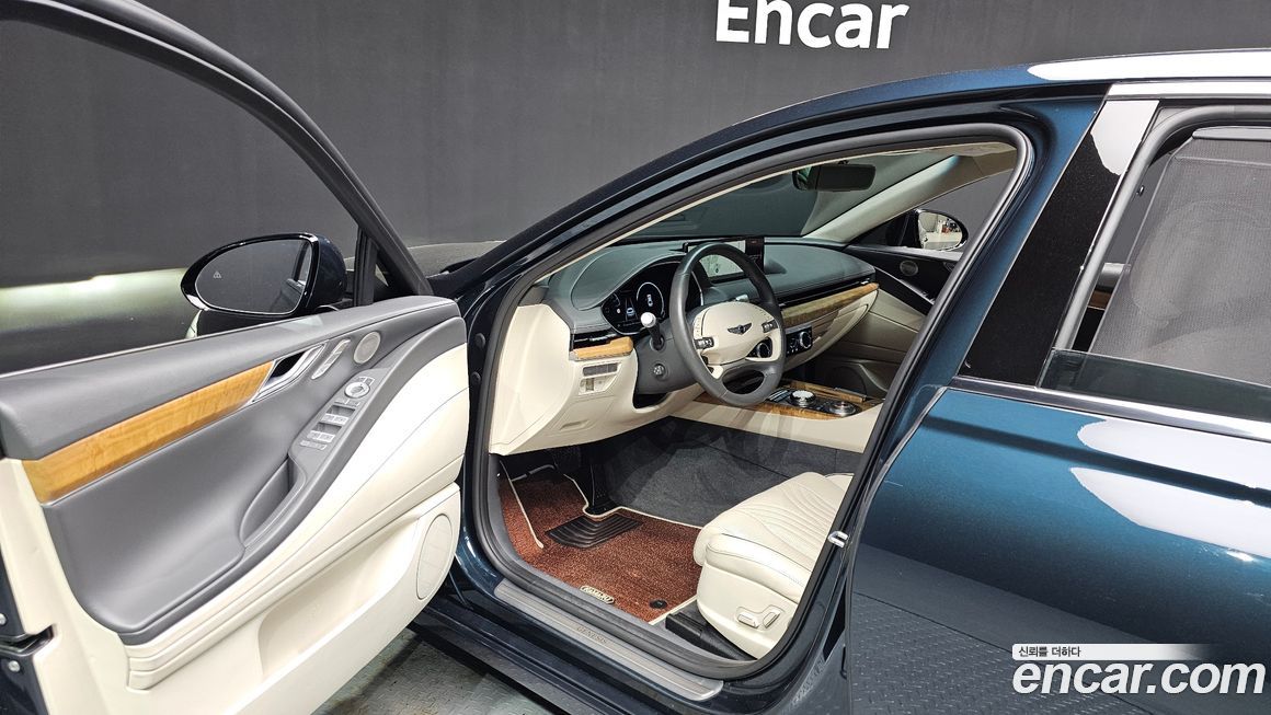 Genesis G80 2023
