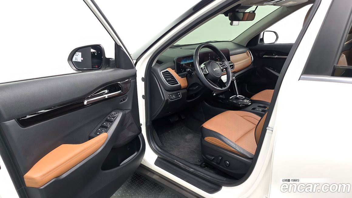 Kia Seltos 2023