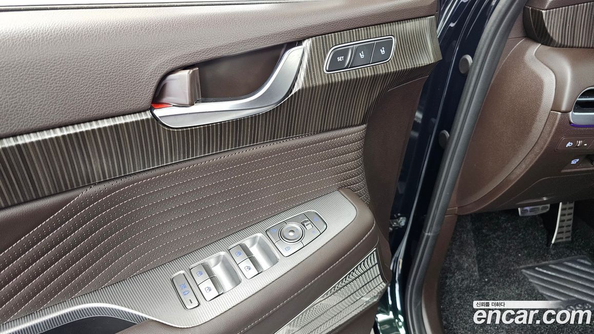 Hyundai Palisade 2023