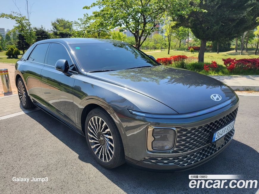 Hyundai Grandeur 2026