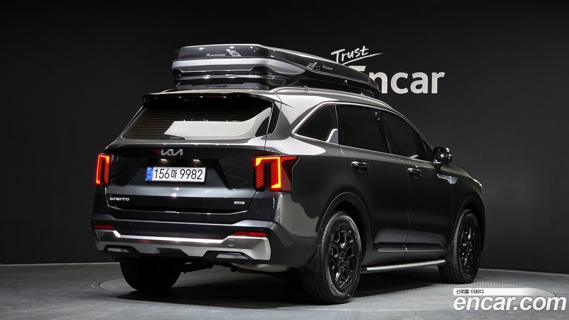 Kia Sorento 2025