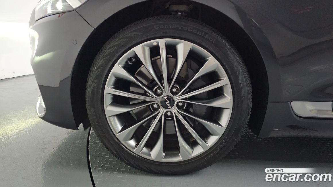 Kia K9 2022
