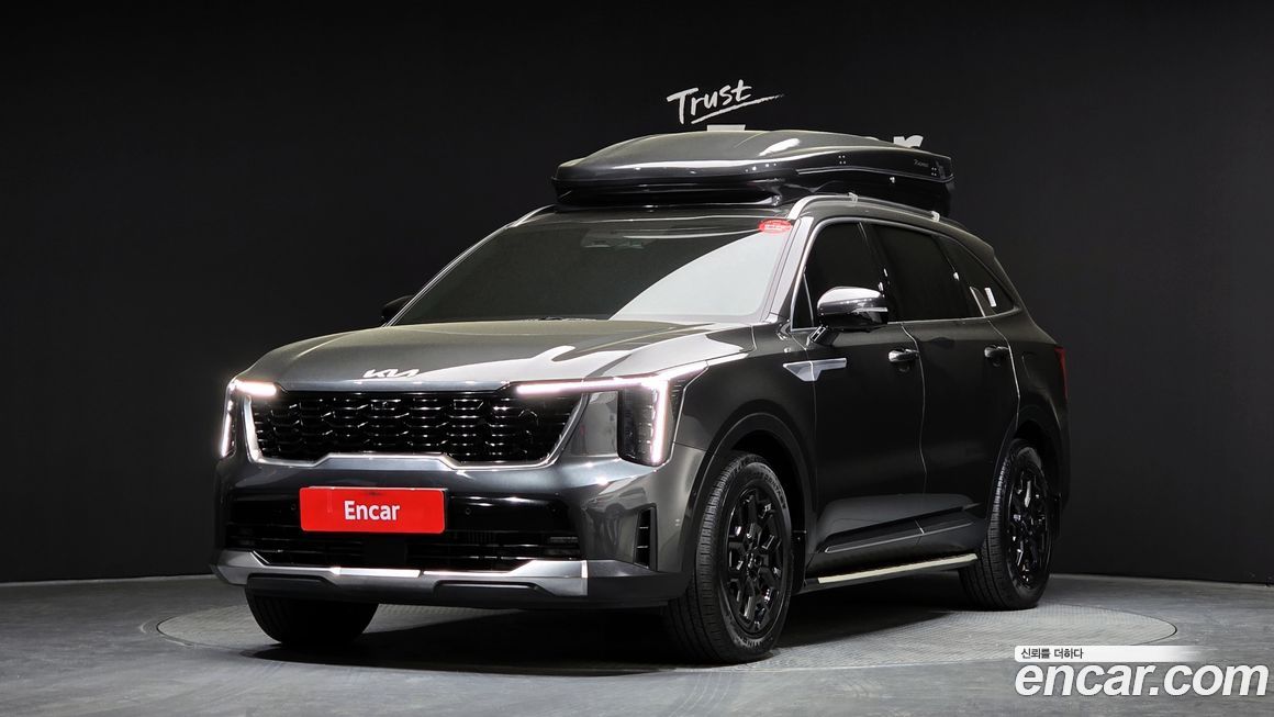 Kia Sorento 2025