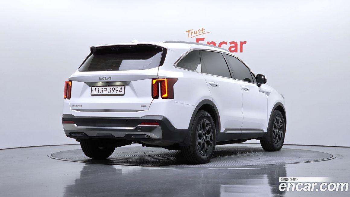 Kia Sorento 2024