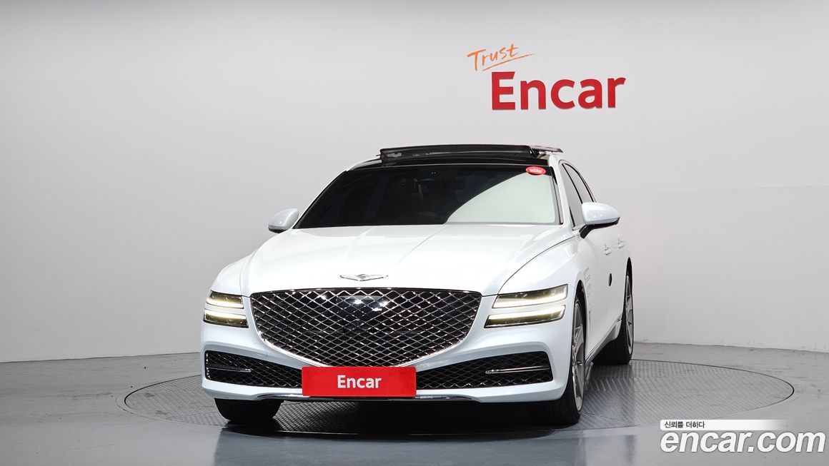 Genesis G80 2021