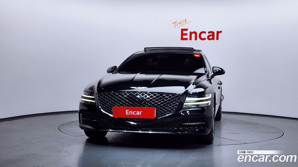 Genesis G80 2023