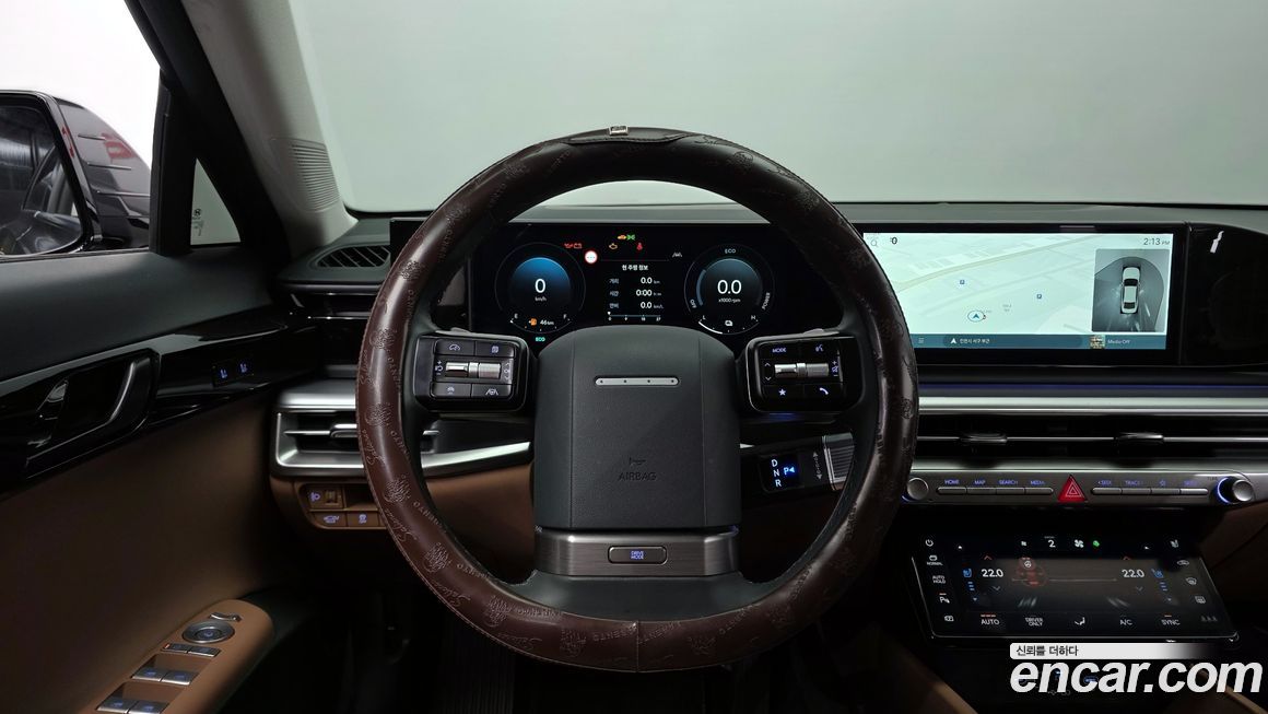 Hyundai Grandeur 2026