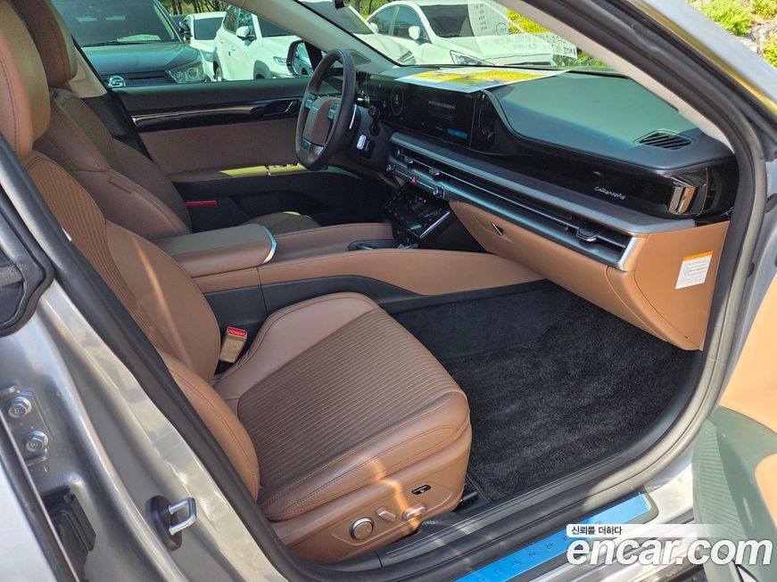 Hyundai Grandeur 2023