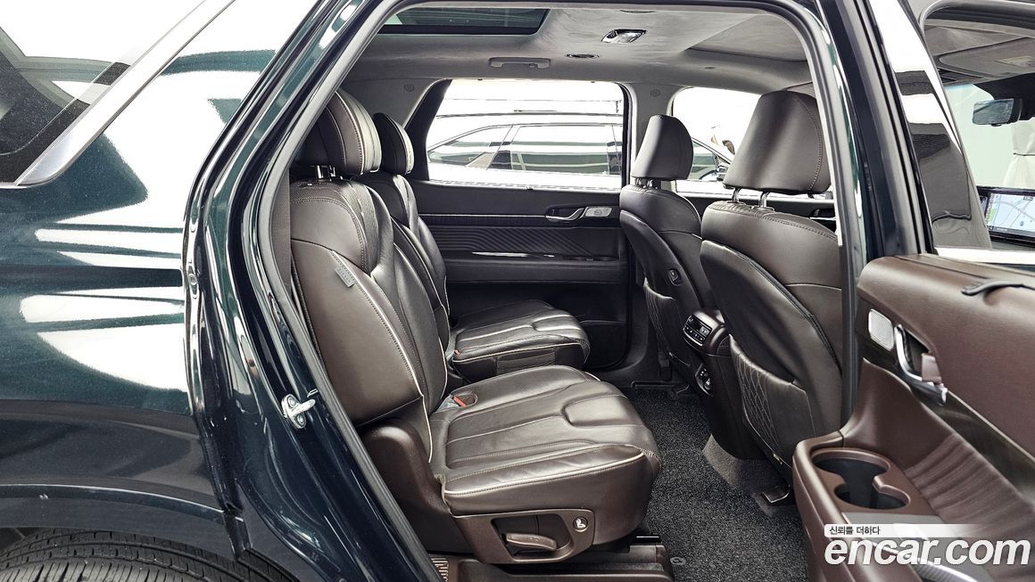 Hyundai Palisade 2023
