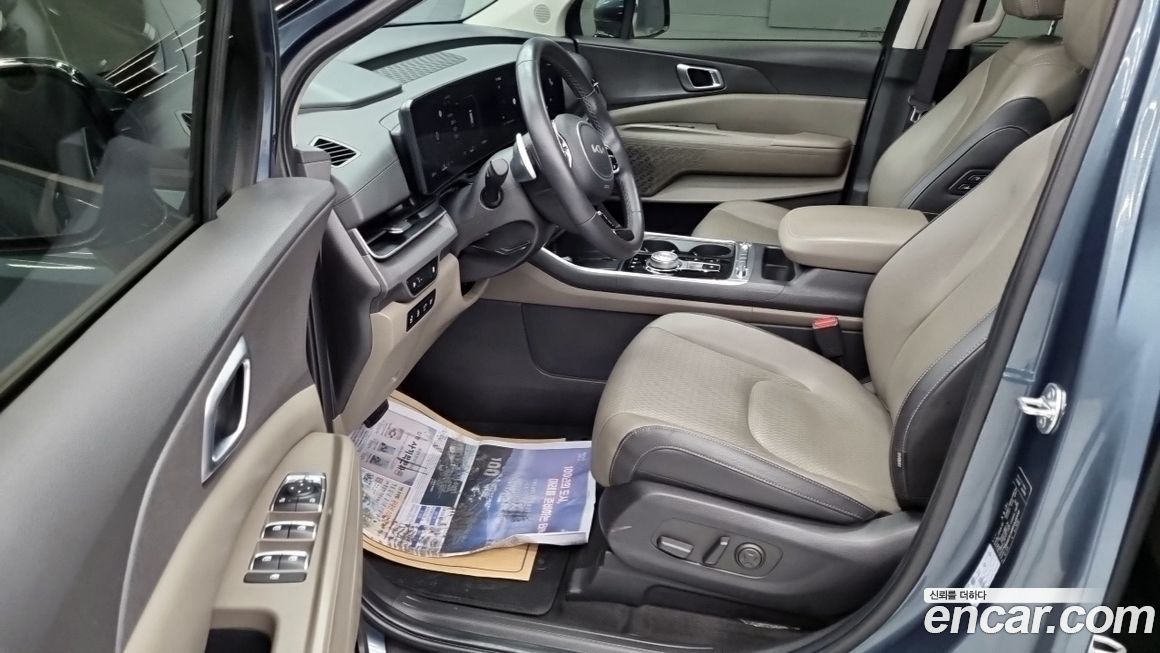Kia Canival 2024