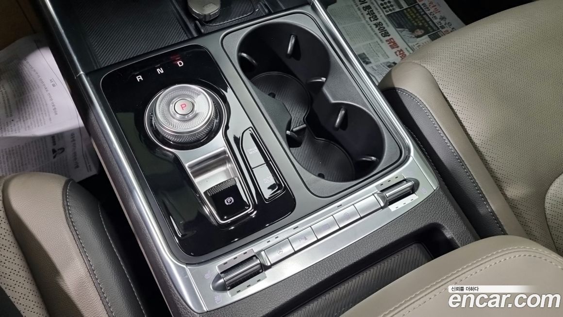 Kia Canival 2024