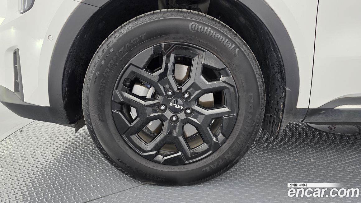 Kia Sorento 2024