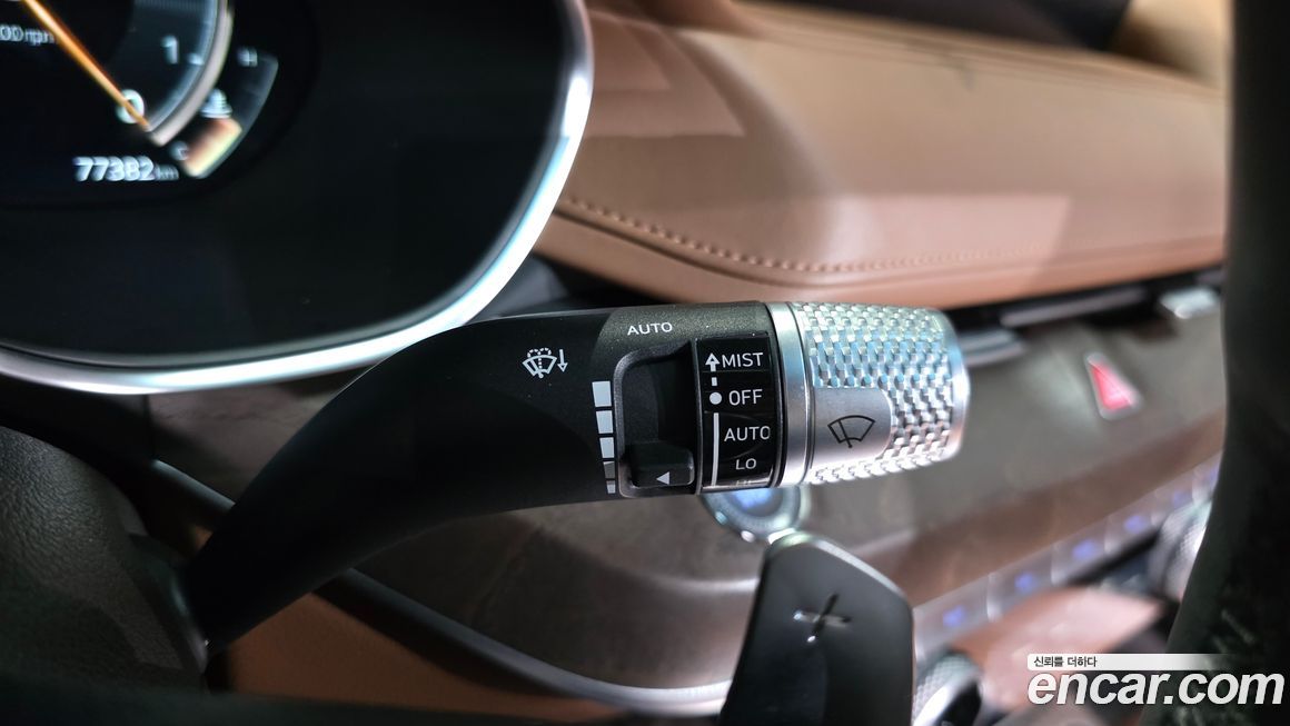 Genesis G80 2022