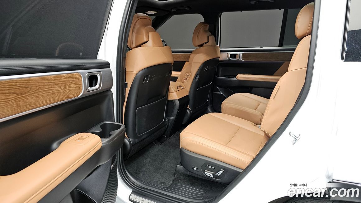 Hyundai Santafe 2024