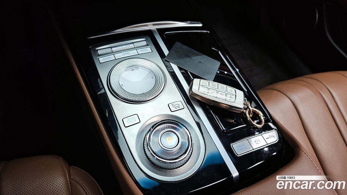 Genesis G80 2021