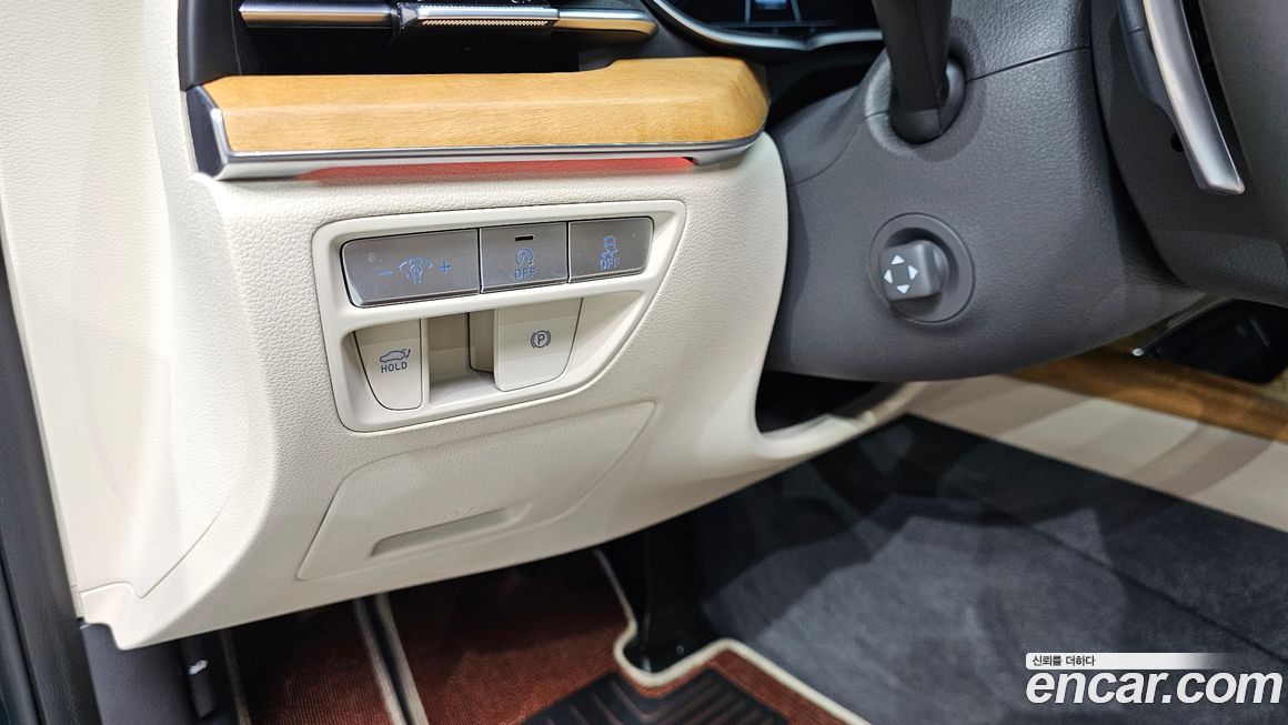Genesis G80 2023