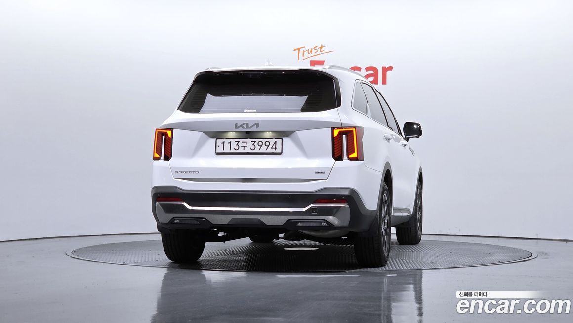 Kia Sorento 2024