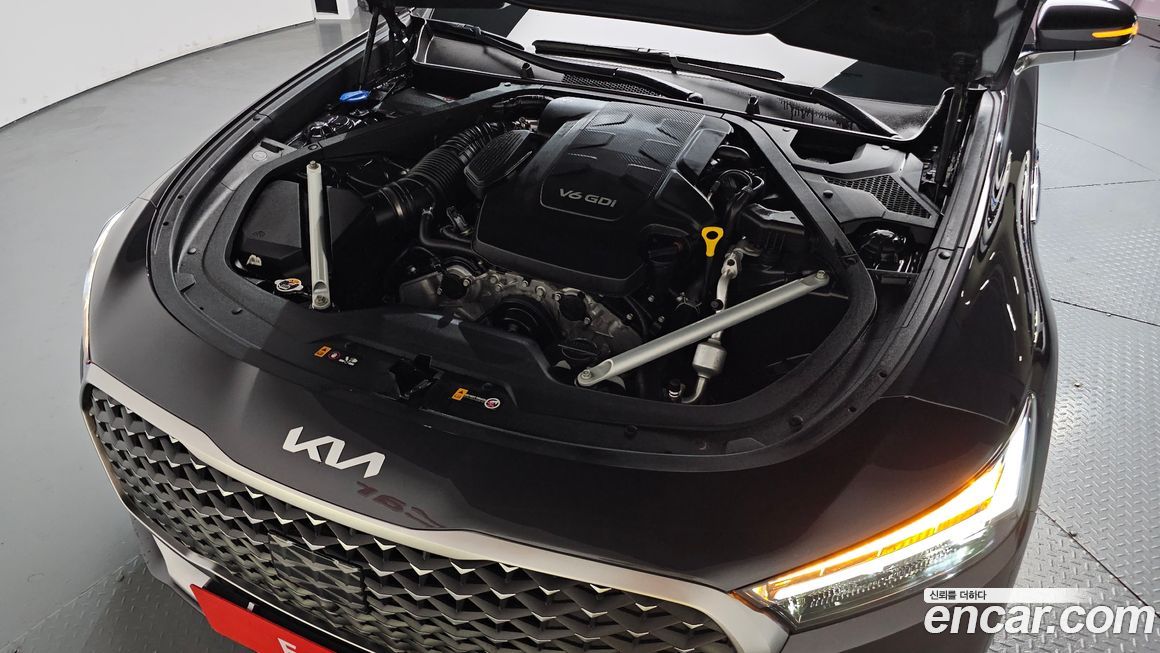 Kia K9 2022