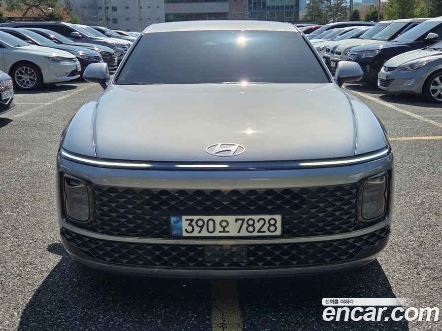 Hyundai Grandeur 2023
