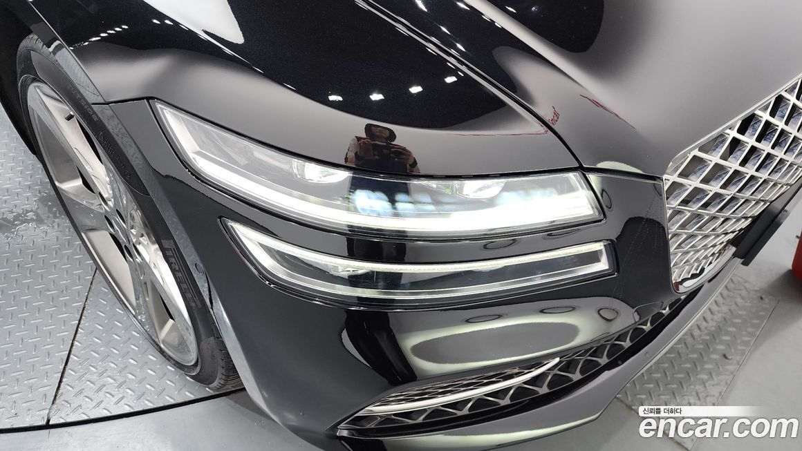 Genesis G80 2023