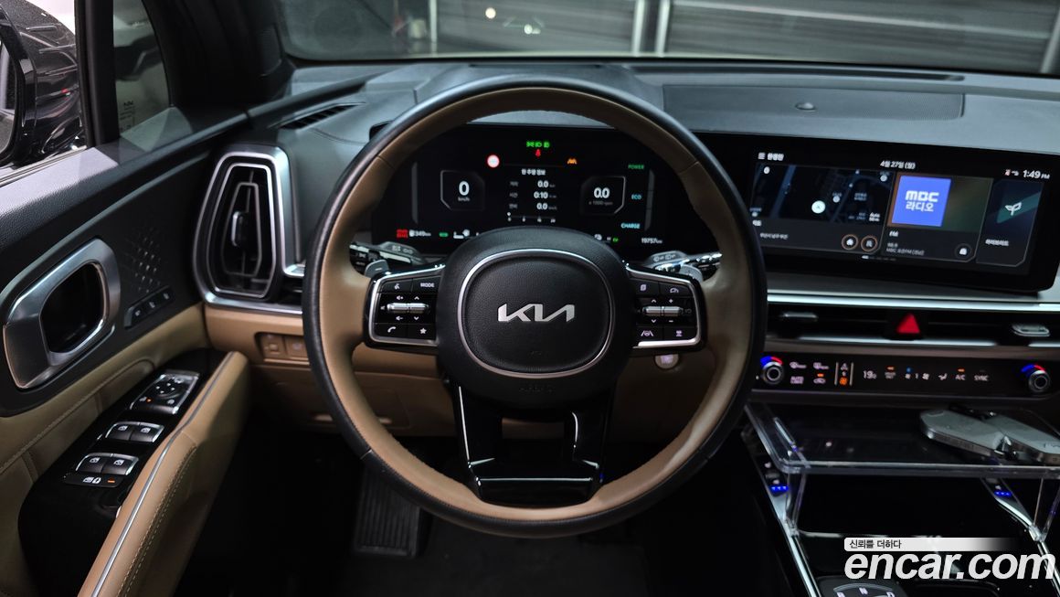 Kia Sorento 2025