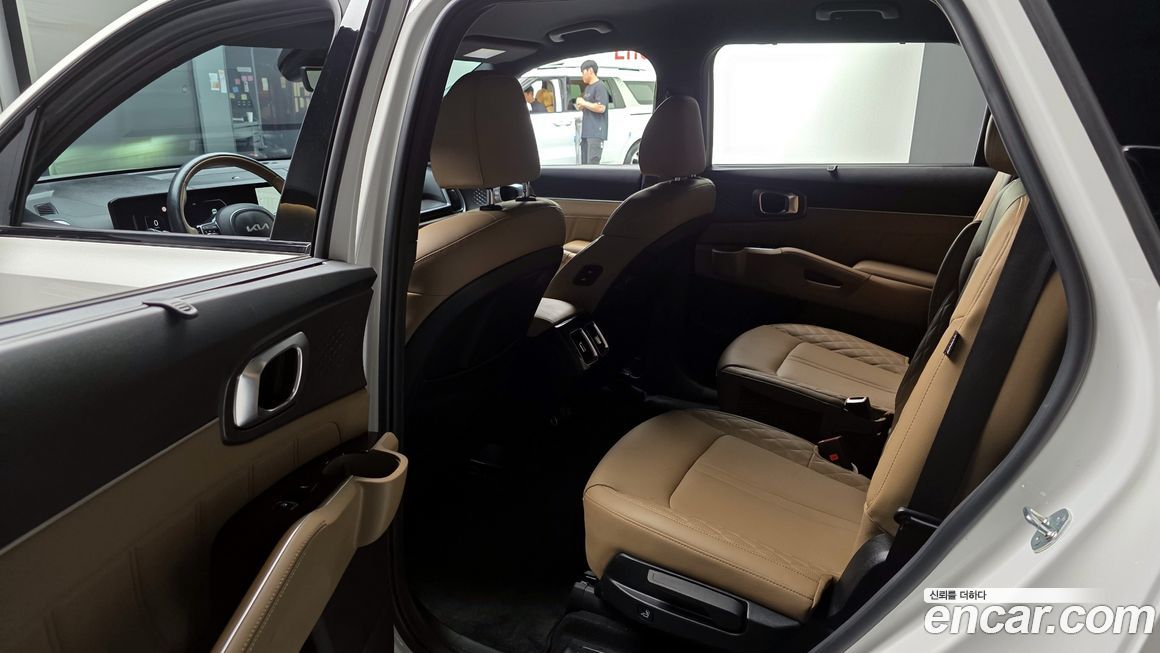 Kia Sorento 2024