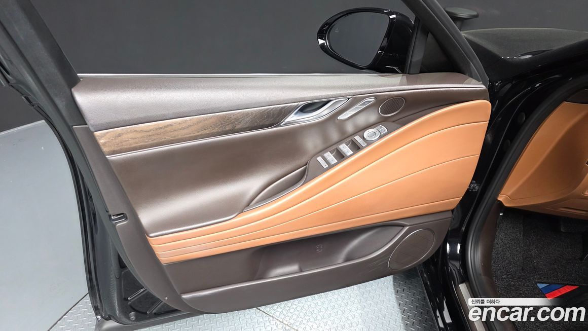 Genesis G80 2022
