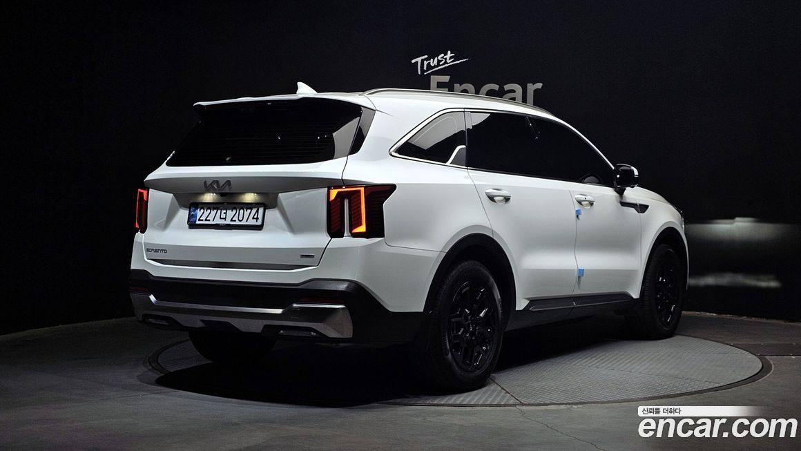 Kia Sorento 2024