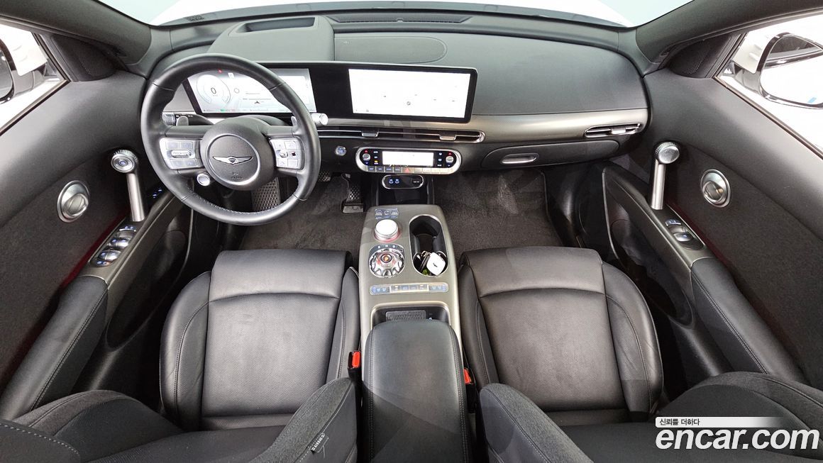 Genesis GV60 2022