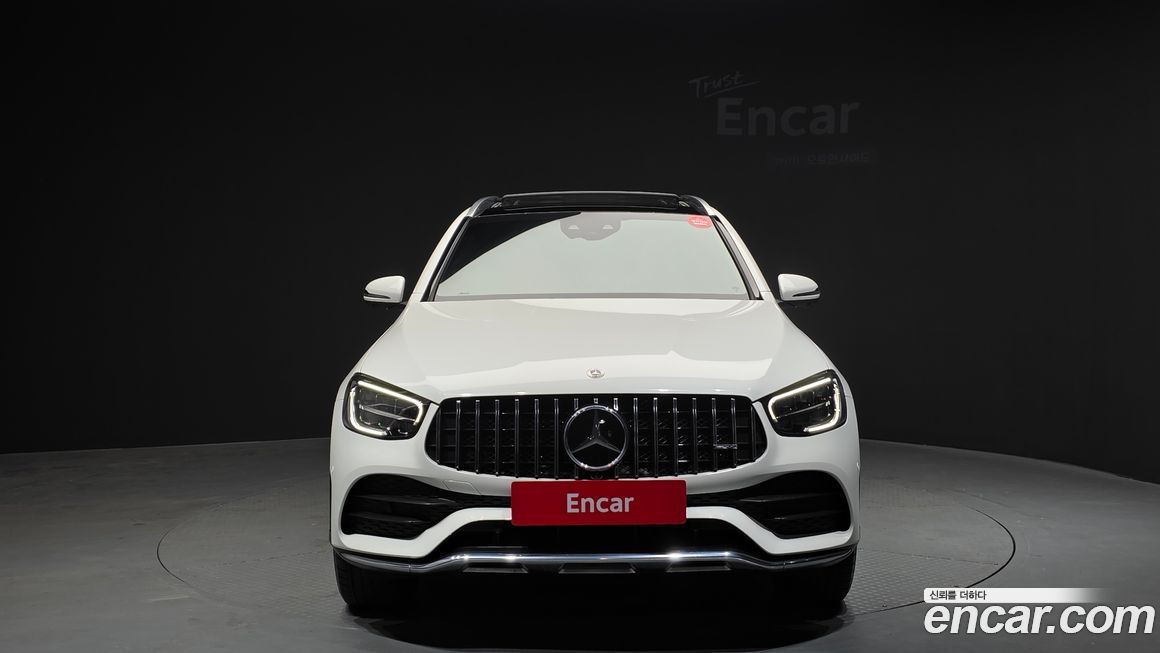 Mercedes-Benz GLC-Class 2022