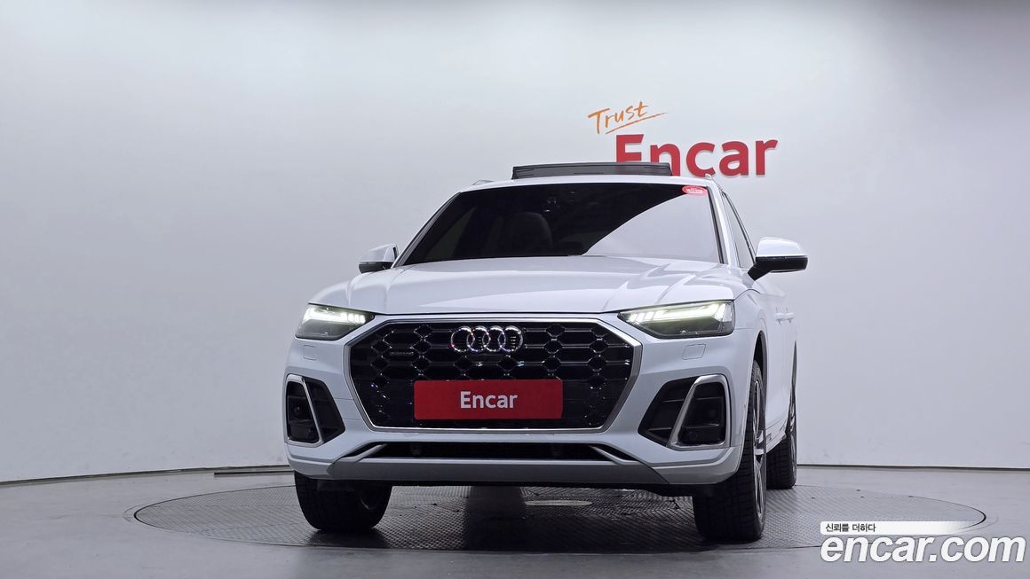 Audi Q5 2021